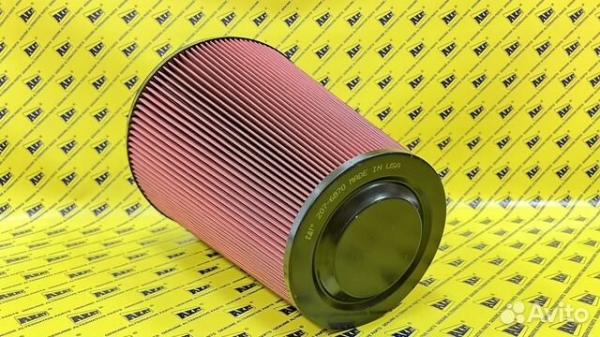 Фильтр воздушный внешний CATERPILLAR 207-6870 — фото 2